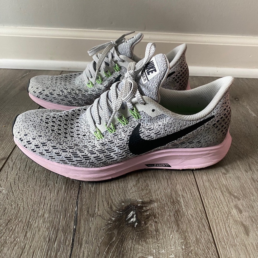 Nike running shoes
